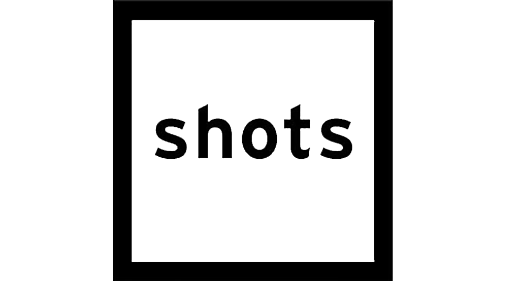 Shots magazine logo